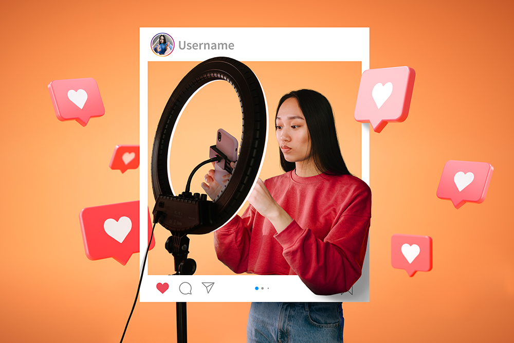 Leverage Influencer Marketing